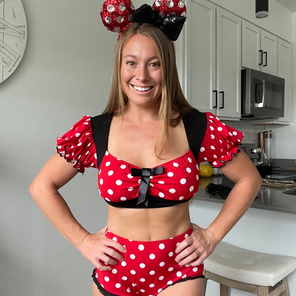 Minnie Mouse Costume